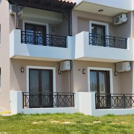 Fotmar Plakias Apartment Exterior photo