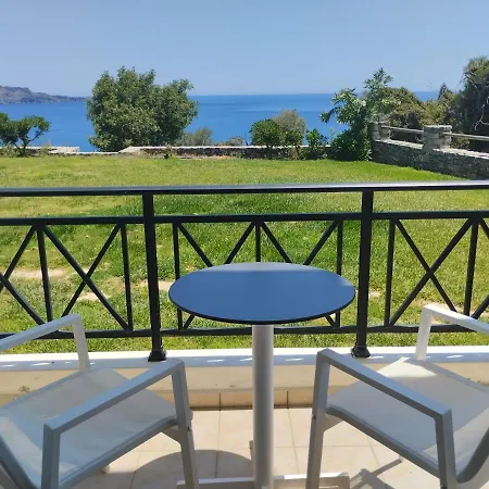 Fotmar Plakias Apartment Exterior photo