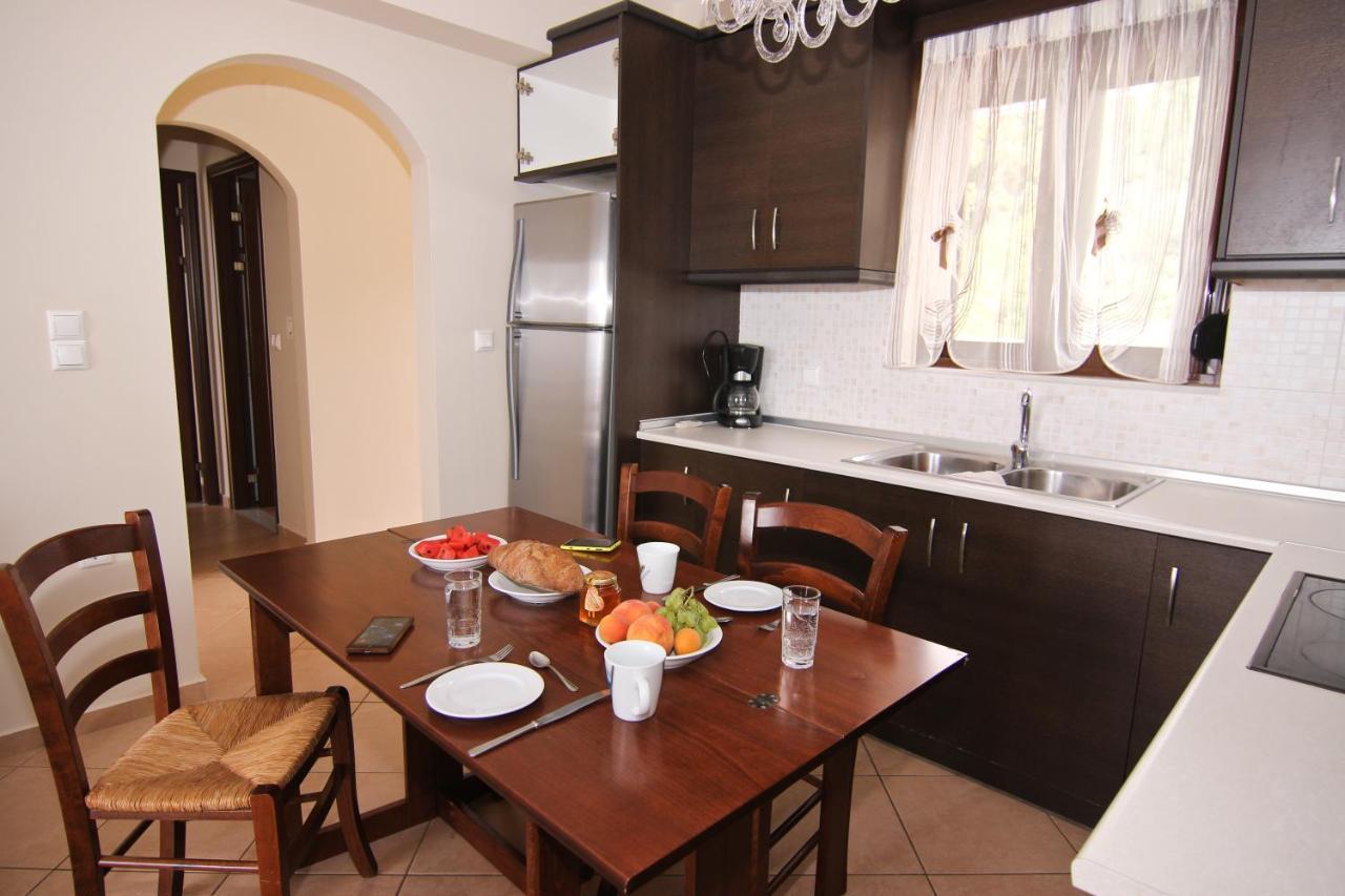 Fotmar Apartmán Plakias